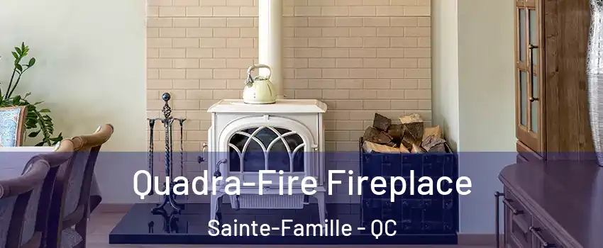  Quadra-Fire Fireplace Sainte-Famille - QC