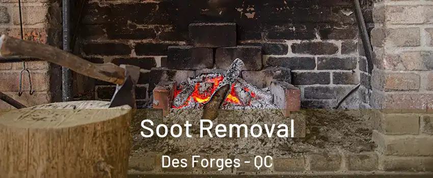  Soot Removal Des Forges - QC