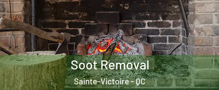  Soot Removal Sainte-Victoire - QC