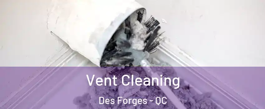  Vent Cleaning Des Forges - QC