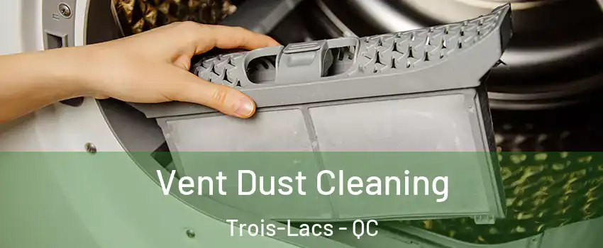  Vent Dust Cleaning Trois-Lacs - QC