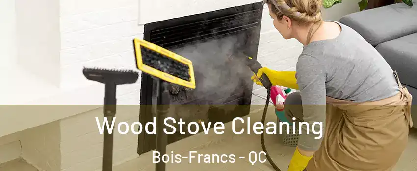  Wood Stove Cleaning Bois-Francs - QC