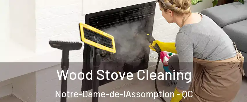  Wood Stove Cleaning Notre-Dame-de-lAssomption - QC