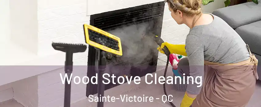  Wood Stove Cleaning Sainte-Victoire - QC