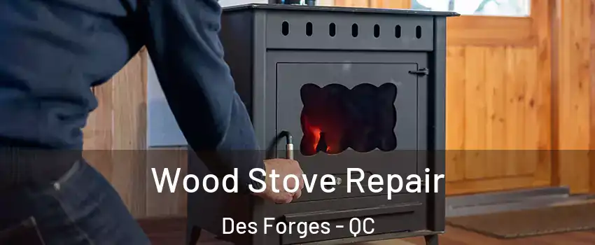  Wood Stove Repair Des Forges - QC